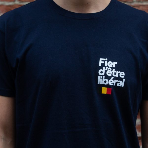 T-shirt « Fier d’être libéral » – Image 4