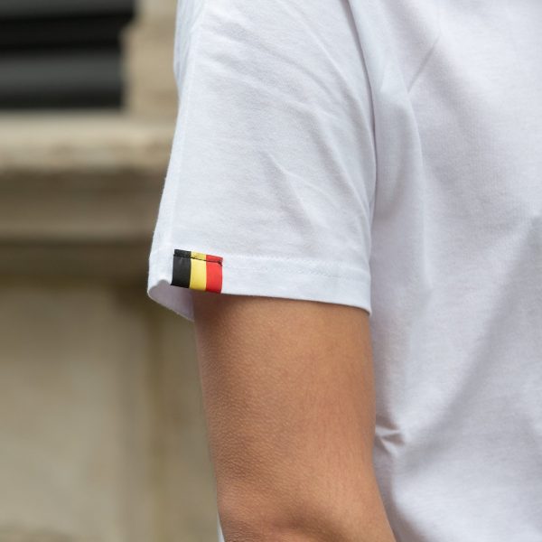 T-shirt «Fier d'être belge» – Image 5