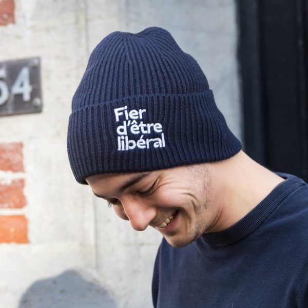 Bonnet « Fier d’être libéral » – Image 3