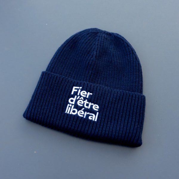 Bonnet « Fier d’être libéral » – Image 4