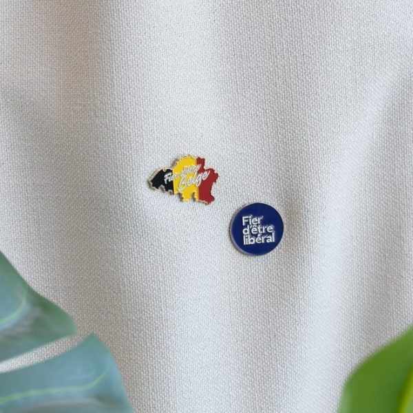 Pins « Fier d’être libéral » – Image 5