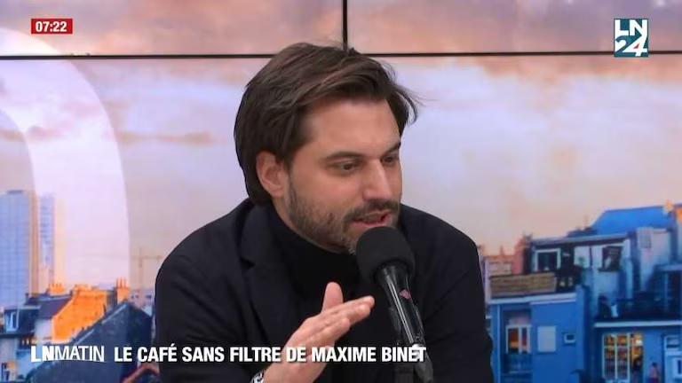 Georges-Louis Bouchez sur LN24 : “L’accord de gouvernement sera respecté en tout point. Ce gouvernement ne ressemble en rien au précédent !”