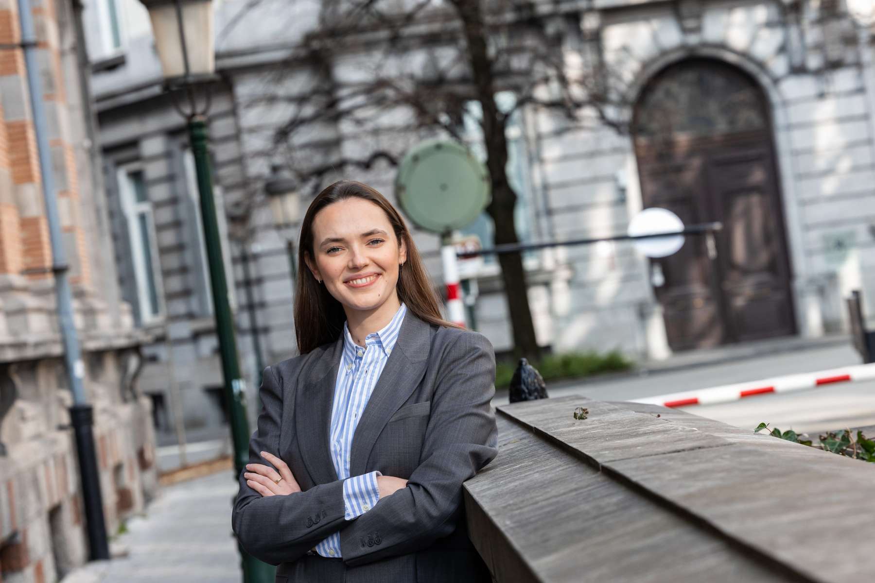 Eléonore Simonet : « Les PME sont la colonne vertébrale de notre économie. Faire sans elles serait une terrible erreur »